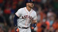 Astros Shortstop Carlos Correa Expected To Undergo Surgery For Torn Ligament; Projected To Miss 6-8 Weeks