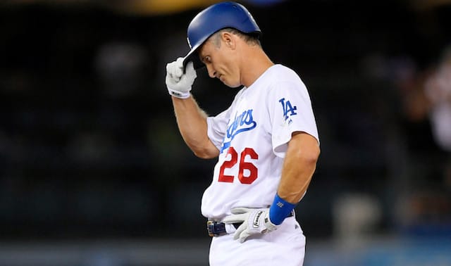 Dodgers' Chase Utley announces retirement after 15 years in MLB