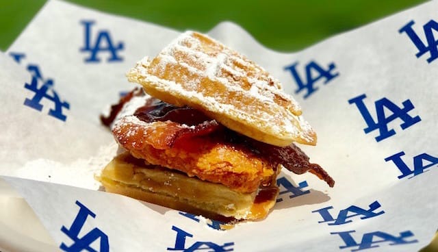 Dodger Stadium Food: Think Blue Burrito, Bacon Cheddar Onion Rings, And More On Tap For Series Against Braves, Twins And Giants