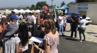 Kershaw’s Challenge, The Dream Center Provide For Community With Back To School Bash