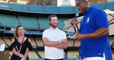 Clayton Kershaw's 4th Annual Ping Pong 4 Purpose Celebrity