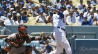 Corey Seager, Cody Bellinger Tag-team Leads Dodgers To Win Over Giants