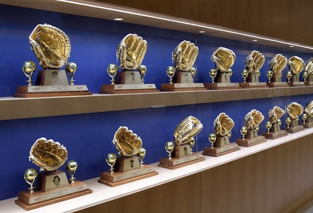 Cody Bellinger named 2019 Rawlings Gold Glove Award finalist