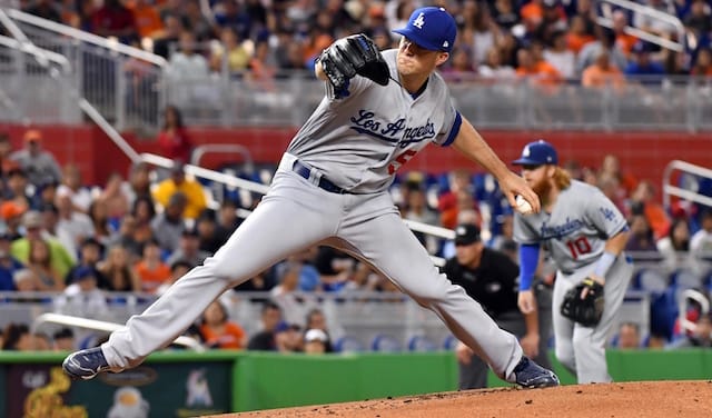 Dodgers Video: Alex Wood, Justin Turner React To Trade For Orioles  Shortstop Manny Machado - Dodger Blue