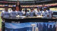Sportsnet La Creates ‘amazing’ Experience At Dodger Stadium For Boss Program