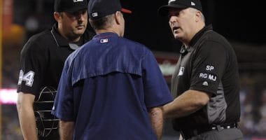 Paul Molitor: Twins fire manager a year after winning award