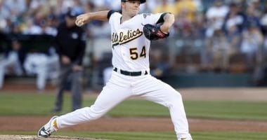 Mlb Trade Rumors: Some Executives Believe Dodgers Will Trade For Sonny Gray