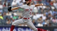 Mlb Trade Rumors: Dodgers Acquire Tony Cingrani From Reds