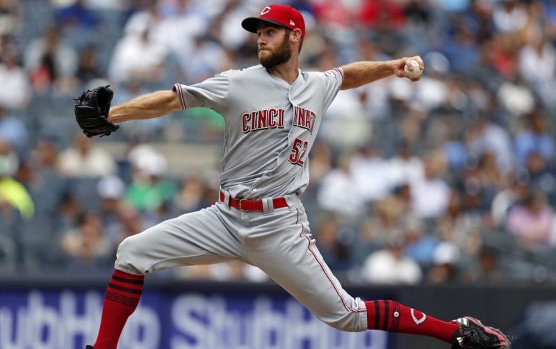 Mlb Trade Rumors: Dodgers Acquire Tony Cingrani From Reds