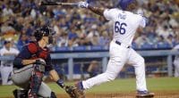 Dodgers Video: Joc Pederson, Yasiel Puig Collect Rbi In Win Over Twins
