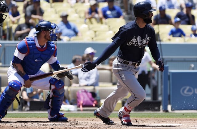 Preview: Dodgers Face Braves In Opener Of 10-game Homestand