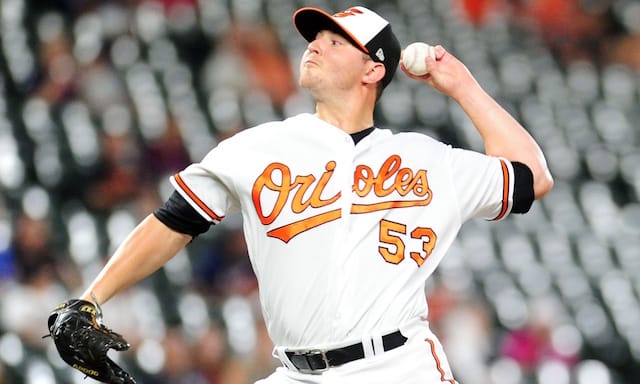 Dodgers Trade Rumors: L.a. ‘looking Hard’ At Left-handed Relievers, Including Zach Britton, Brad Hand And Justin Wilson