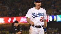 Dodgers News: Chase Utley ‘surprised’ By Ejection After Asking Umpire To Change Positioning