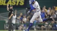 Curtis Granderson Makes Mlb History With Grand Slam, Yasiel Puig’s Home Run Lifts Dodgers Past Pirates In Extra Innings