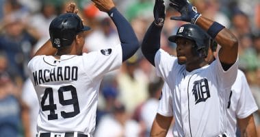 Kenta Maeda And Justin Verlander Lose Dueling Perfect Games, Tigers Go On To Beat Dodgers