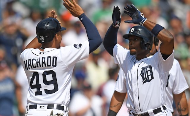 Kenta Maeda And Justin Verlander Lose Dueling Perfect Games, Tigers Go On To Beat Dodgers