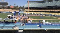 Dodgers All-access: Pulling The Curtain Back At Dodger Stadium