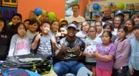 Dodgers News: Yasiel Puig, Wild Horse Foundation Provide For Los Angeles Unified School District