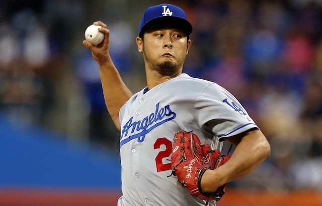 Dodgers News: Rangers Take Out Full-Page Ad In Japanese Newspaper To Thank Yu  Darvish - Dodger Blue