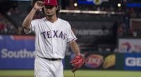 Dodgers News: Yu Darvish Thanks Rangers Fans With Ad In The Dallas Morning News