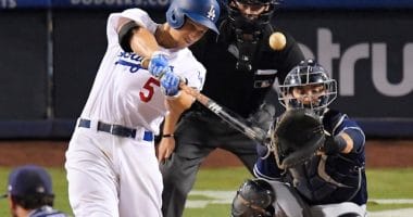Corey Seager, Los Angeles Dodgers