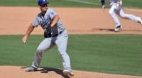 Josh Ravin, Los Angeles Dodgers