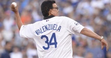 Fernando Valenzuela, Los Angeles Dodgers