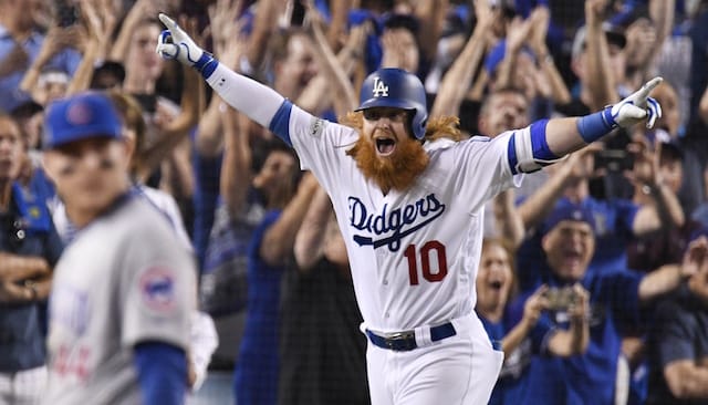 Justin Turner 2017 NLCS Walk Off Home Run - Art of the Game
