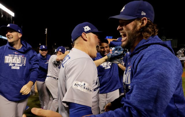 Dodgers Free Agency: Kiké Hernández Makes Clayton Kershaw Prediction