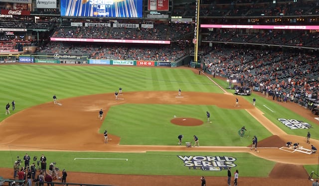 MLB Rumors: Astros Stole Signs At Minute Maid Park During 2017 Season, But  Unclear If Practice Carried Into World Series Against Dodgers