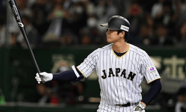 MLB News: Shohei Ohtani Officially Posted By Nippon-Ham Fighters - Dodger  Blue