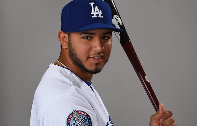 Keibert Ruiz, Los Angeles Dodgers