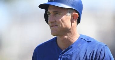 Chase Utley, Los Angeles Dodgers