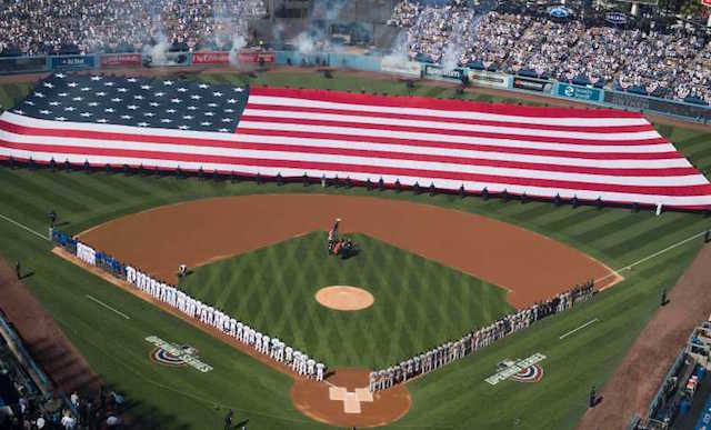 Los Angeles Dodgers Opening Day Tickets On Sale To General Public