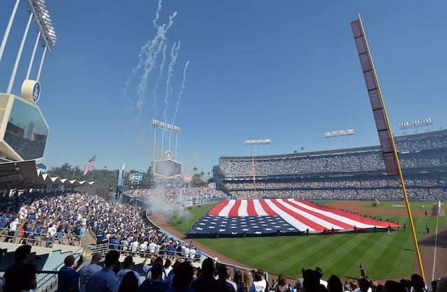 Check out the LA Dodgers' giveaways and promotions for the 2018