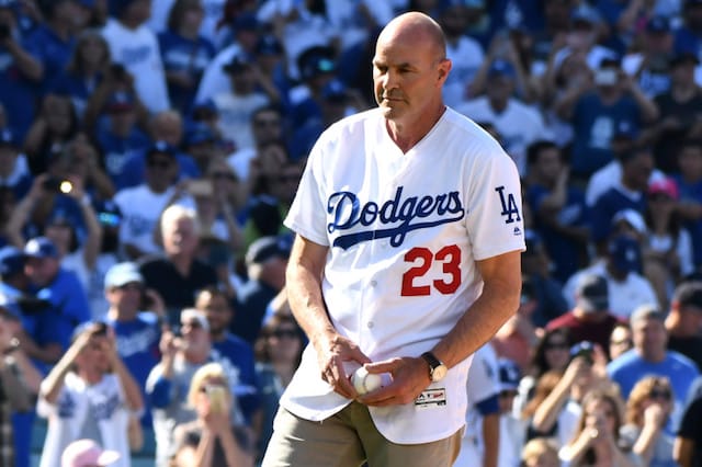 Opening Day and the LA Dodgers - The Kirk Gibson Foundation for