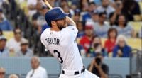 Chris Taylor, Los Angeles Dodgers