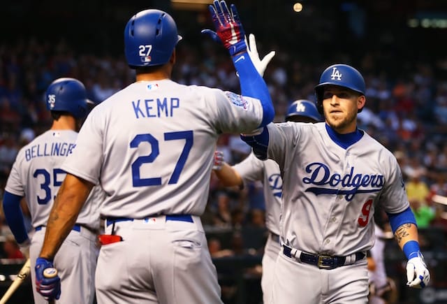 Dodgers finally complete deal sending Matt Kemp to Padres - Los