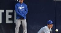 Rick Honeycutt, Dodgers