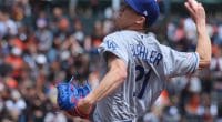 Walker Buehler, Los Angeles Dodgers