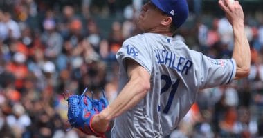 Walker Buehler, Los Angeles Dodgers