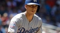 Austin Barnes, Dodgers