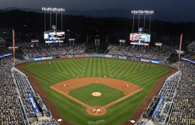 Stanley Cup to be Brought to Dodger Stadium Tonight - WestsideToday