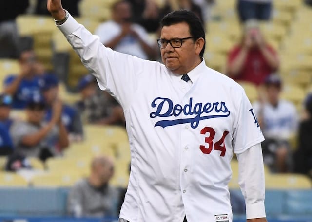 Fernando Valenzuela: Were the Dodgers Right to Change Number