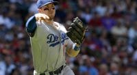 Kyle Farmer, Dodgers