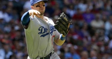 Kyle Farmer, Dodgers