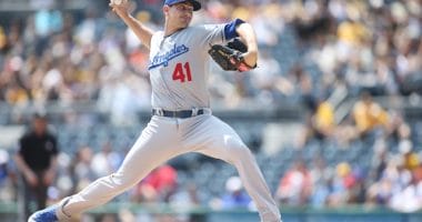 Daniel Hudson, Dodgers