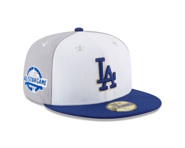 Dodgers News: MLB Unveils 2018 All-Star Game Caps, Jerseys And