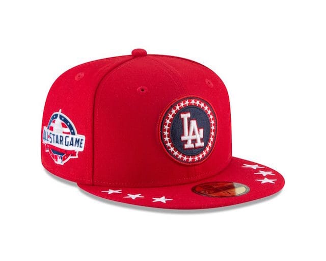 Dodgers News: MLB Unveils 2018 All-Star Game Caps, Jerseys And