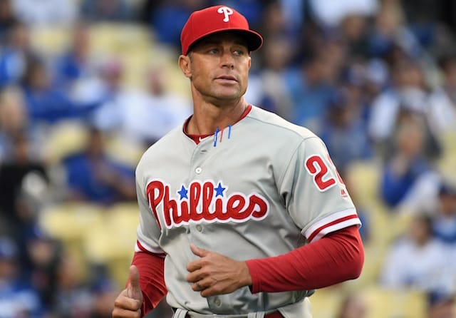 Phillies' Gabe Kapler: Dave Roberts Was 'Absolute Right Choice' For Dodgers  Manager - Dodger Blue